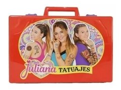 Valija Tatuajes Grande - Juliana