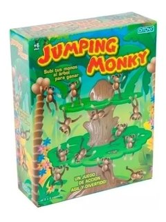 Jumping Monky - Ditoys