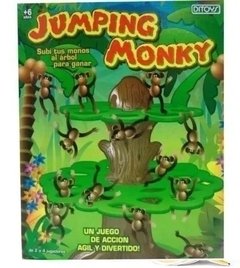 Jumping Monky - Ditoys - Crawling