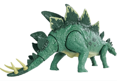 Jurassic World Stegosaurus Accion De Ataque Dinosaurio en internet