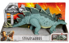 Jurassic World Stegosaurus Accion De Ataque Dinosaurio