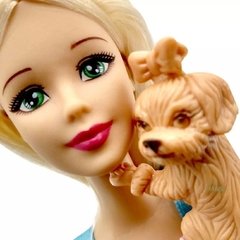 Muñeca Kiara Y Su Mascota Poppi Doll en internet