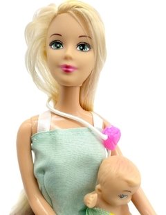 Muñeca Kiara Pediatra Poppi Doll en internet