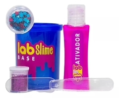Slime Gelele Kit Laboratorio En Blister - Isakito. - comprar online