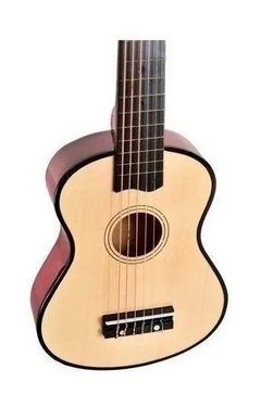 Guitarra Acustica Grande 63 cm - Lalelu. - comprar online