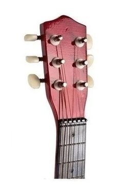 Guitarra Acustica Grande 63 cm - Lalelu. en internet