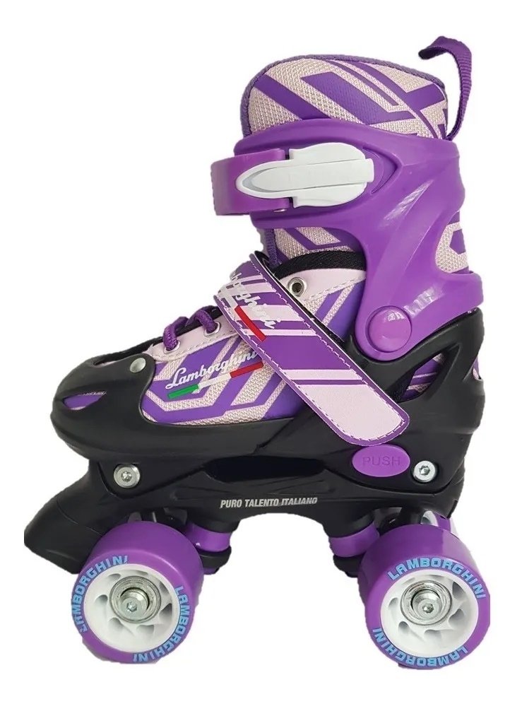 Protecciones Rollers Patines Skates Para Niños Set Completo