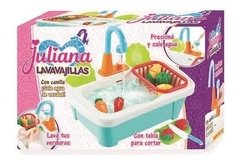 Lavavajillas Juliana - Juegos y Juguetes. - comprar online