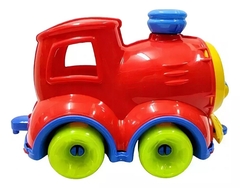 Locomotora de Arrastre Primera infancia - Duravit. - comprar online