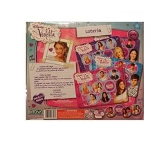 Loteria Violetta - Ditoys. - comprar online