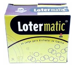 Loter Matic - Habano - comprar online