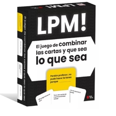 LPM Juego De Mesa ! Combina Cartas - Top Toys.