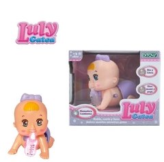 Bebe Luly Gatea - Ditoys. - comprar online