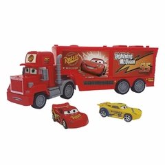 Camion Mack a Friccion Cars + 2 Autos - Ditoys