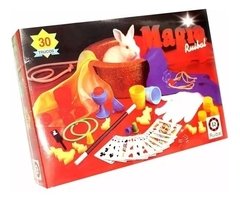 Juego de Magia 30 trucos - Ruibal