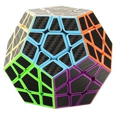 Cubo Magico Dodecaedro Megaminx