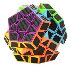 Cubo Magico Dodecaedro Megaminx - comprar online