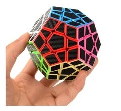 Cubo Magico Dodecaedro Megaminx - Crawling