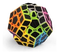 Cubo Magico Dodecaedro Megaminx - tienda online