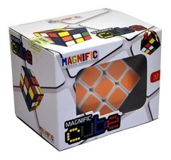 Cubo Magico 3x3 - Magnific Cube