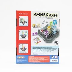Laberinto Logico Magnific Maze en internet
