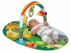 Gimnasio Musical Actividades Para Bebés En Bolsa- by woody toys - Color Neutro - - comprar online