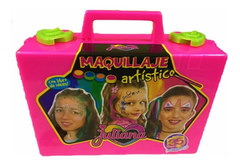 Valijita Maquillaje Artístico Chico - Juliana - comprar online