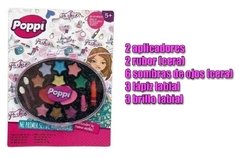 Set Maquillaje Mediano En Blisters - Poppi. - comprar online