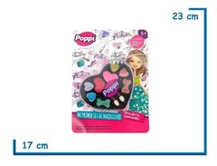 Poppi Mi Primer Set De Maquillaje Corazon - comprar online