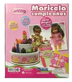 Maricela Cumpleaños Cariñito - Crawling