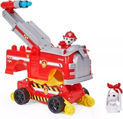 Vehículo Paw Patrol Rise And Rescue Lanza Misiles - Spin Master. - comprar online