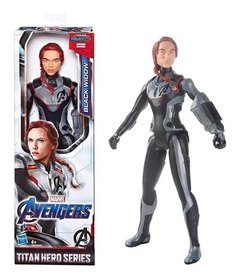 Marvel Black Widow Avengers Figura 29cm. Hasbro. - comprar online