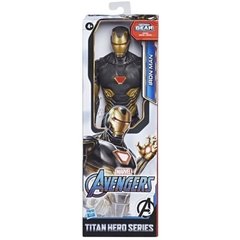 Marvel Iron Man Vuelo Figura 29cm. Hasbro.