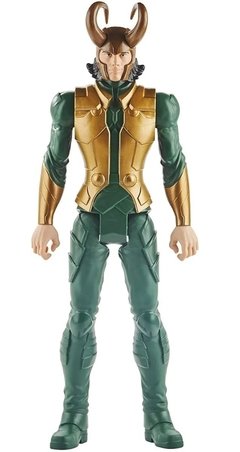 Marvel Loki Avengers Figura 29cm. Hasbro. - comprar online
