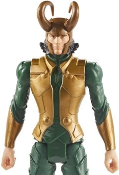 Marvel Loki Avengers Figura 29cm. Hasbro. en internet
