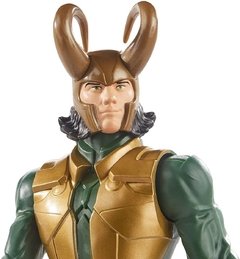 Marvel Loki Avengers Figura 29cm. Hasbro. - Crawling