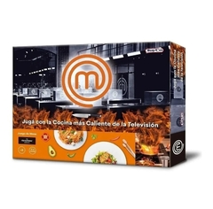 Juego De Mesa Master Chef- Toyco