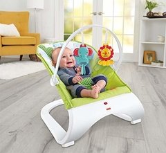 Silla Mecedora Amigos Naturaleza - Fisher Price - tienda online