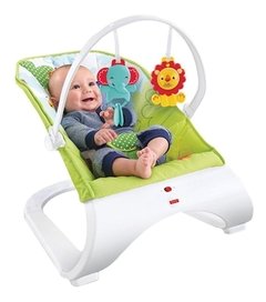 Silla Mecedora Amigos Naturaleza - Fisher Price - Crawling