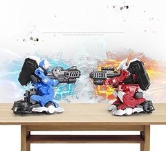 Imagen de Batalla de Robots Infrarrojos Mech Warrior. Juguetech.