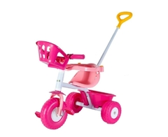 Triciclo Metal Blue y Pink con manija - Rondi - comprar online