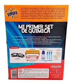 Juego De Ciencia Mi Primer Set de Química - Copernico en internet