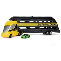 Micro Machines Camion 25cm + Auto - Hasbro/ Wabro. - comprar online