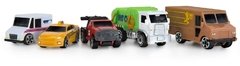 Micro Machines City x 5 autos Serie 1 - Hasbro / Wabro - comprar online