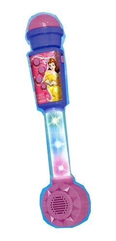 Microfono Star Disney Princesa - Ditoys - comprar online