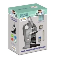 Microscopio Kit de Descubrimiento 450X - Optiks