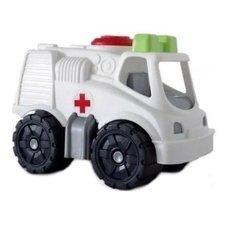 Mini Camioncitos De Emergencia - Duravit. - comprar online