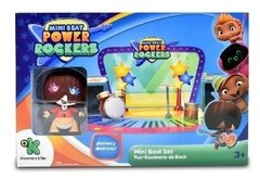 Mini Beat Power Rockers Figura Con Escenarios 3d - comprar online