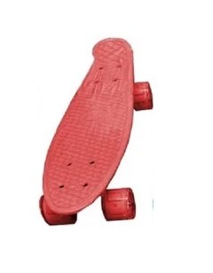 Skate Mini Longboard Reforzada Full - Bebitos - - comprar online