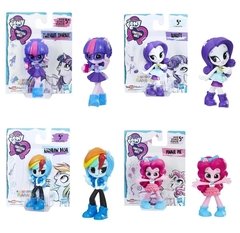 My little pony MINI Equestria girls - Hasbro